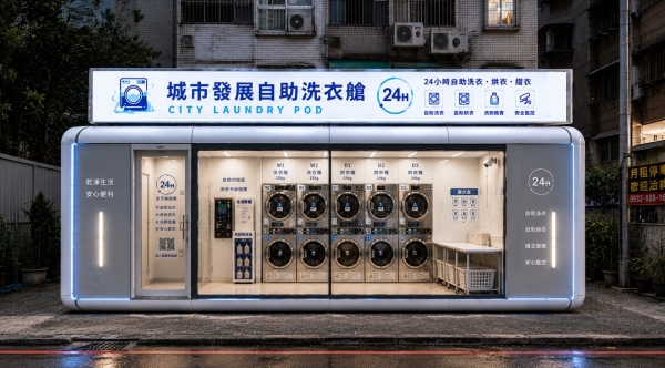 無人自助商店