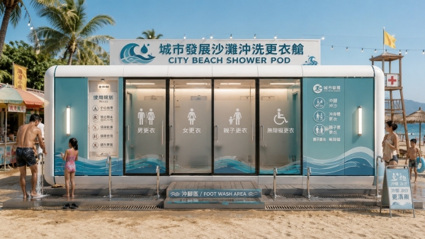 公共臨時空間