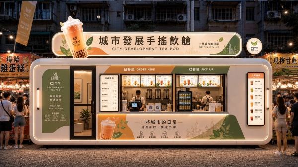 美食特色小館