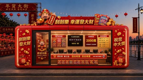 小資營業店面