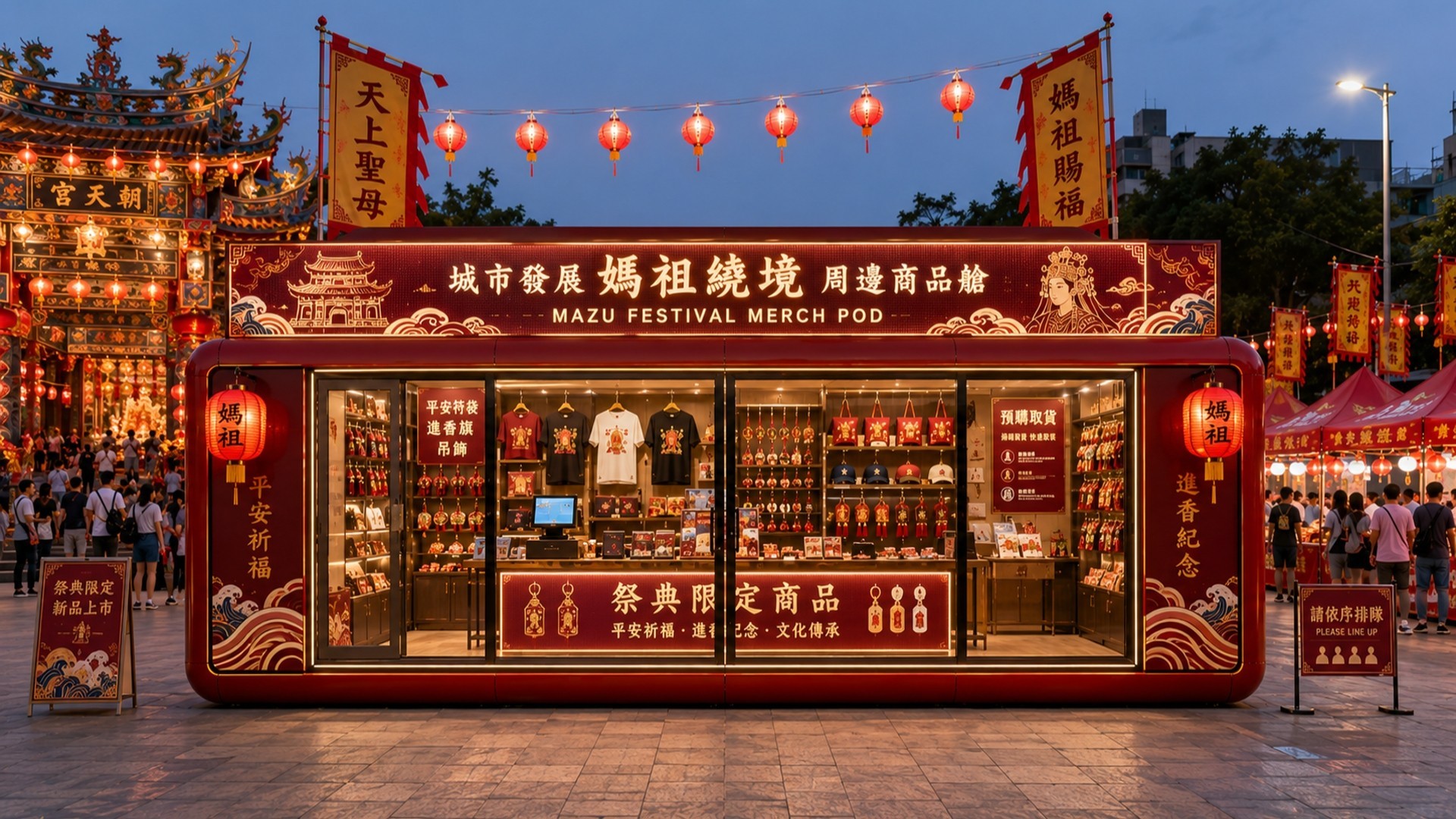 活動體驗館