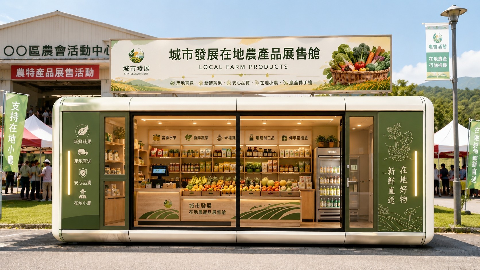 活動體驗館