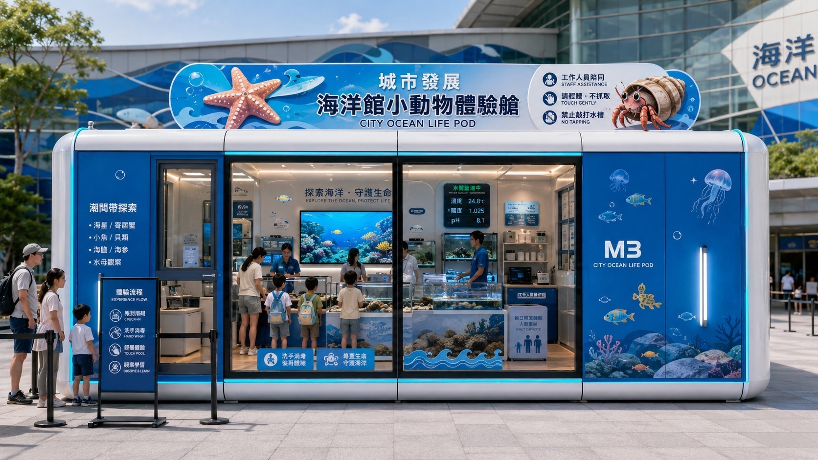 活動體驗館
