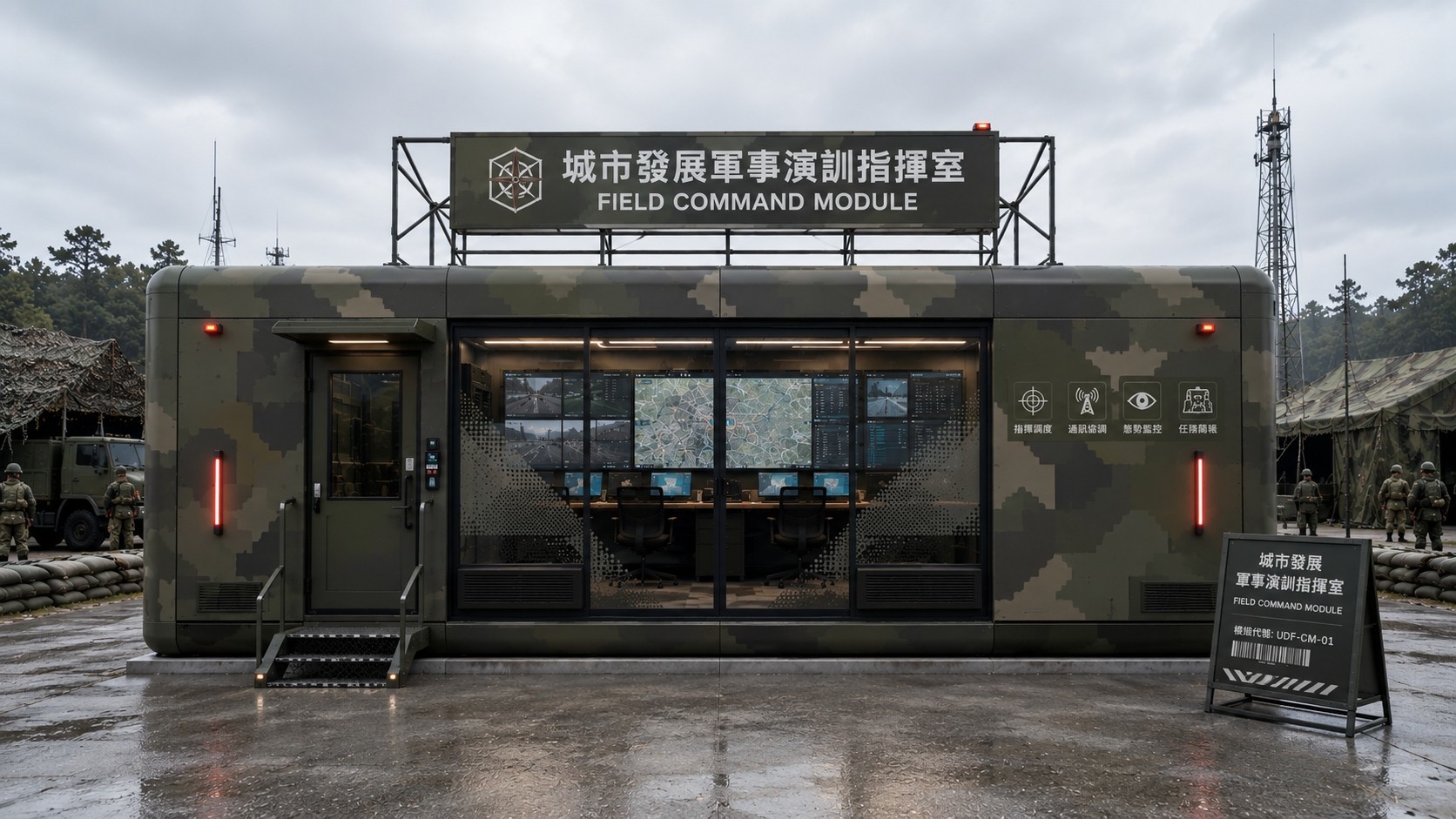 特殊使用空間