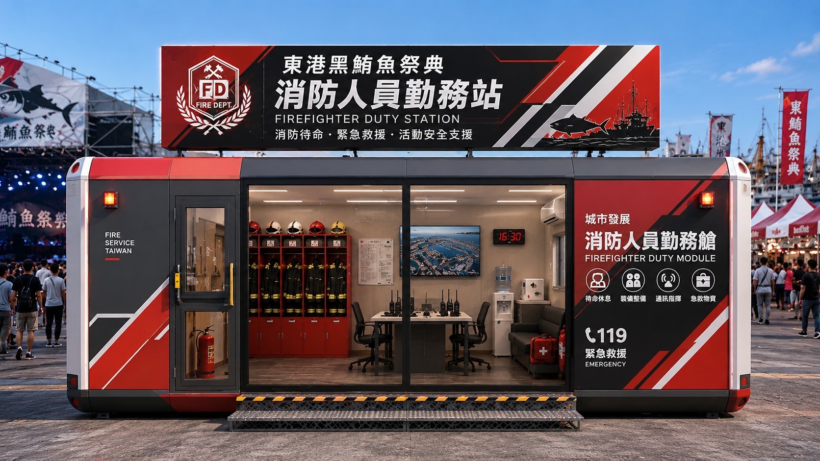 特殊使用空間