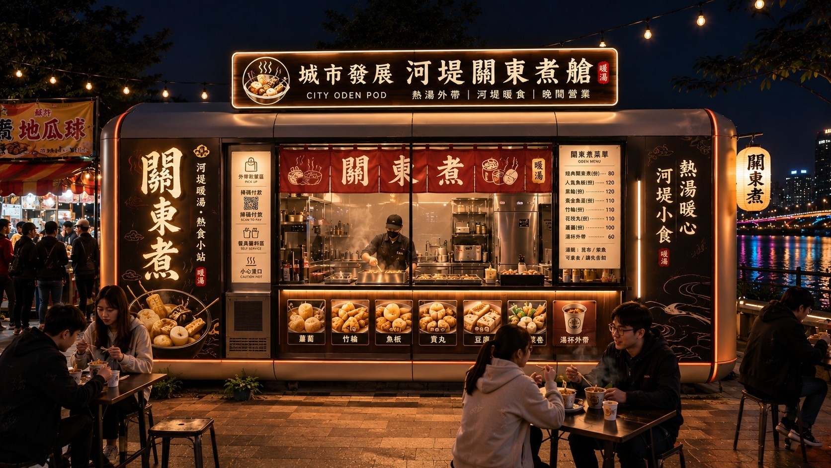 美食特色小館