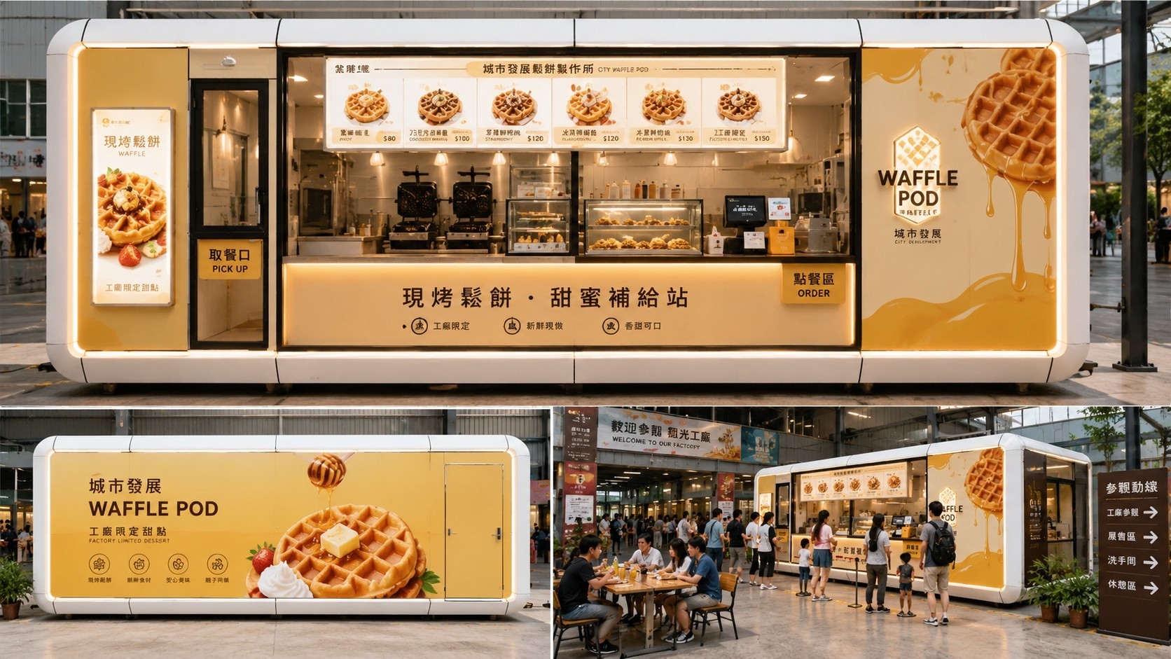 美食特色小館