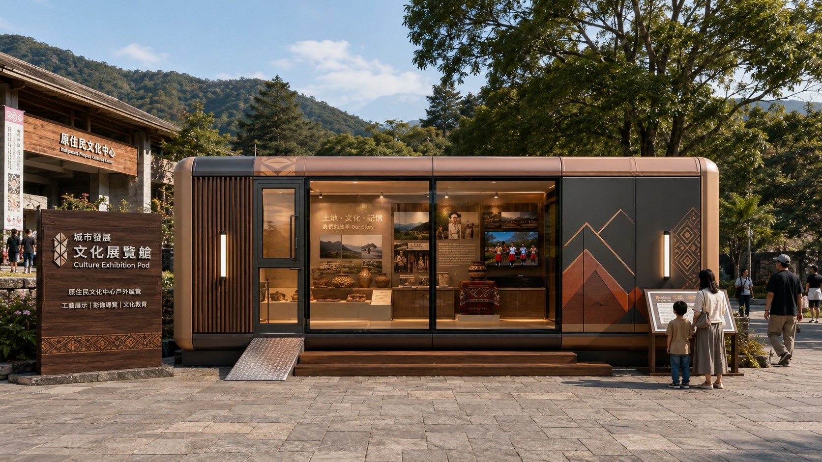 活動體驗館